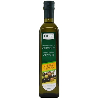 Filos kyproslain ekst-neitoliiöljy 500ml