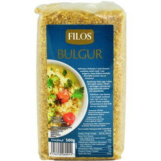 Filos bulgur 500g