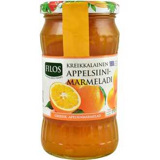 Filos 370g kreikkalainen appelsiinimarmeladi