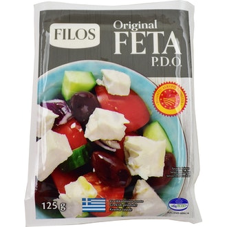 Filos 125g kreikkalainen fetajuusto