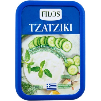 Filos 200g tzatziki