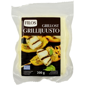 Filos grillijuusto 200g
