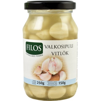 Filos valkosipulinkynsi 250/150g mieto