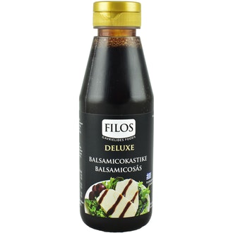 Filos Deluxe tumma balsamicokastike 250ml