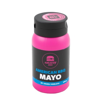 Naughty BRGR American BBQ Mayo 280g