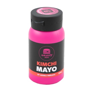 Naughty BRGR Kimchi Mayo 280g
