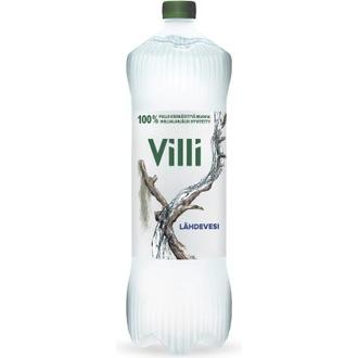 Villi Lähdevesi 1,5L