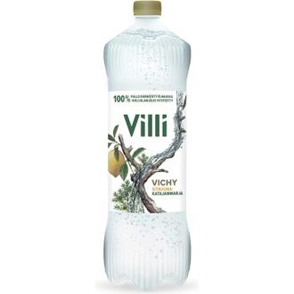 Villi Vichy Sitruuna-Katajanmarja 1,5L