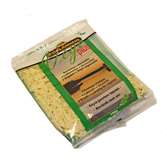 Vege kasvisrasvaraaste 150g naturel