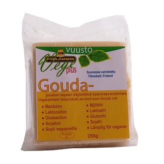 Vege plus Gouda maku kasvisrasvavalmiste 250g