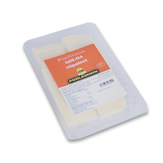 Porlammin Goudajuustoviipaleet 300g