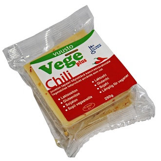 Vege PLUS kasvisrasvavalmiste Chili 250g