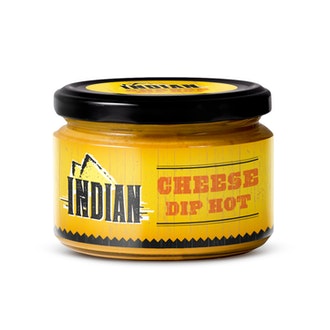Indian Hot cheesedip 250g