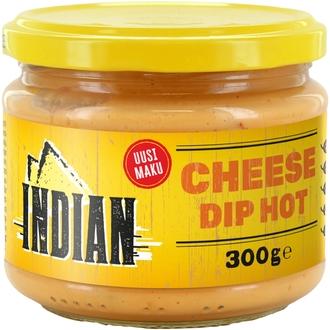 Indian cheese dip hot 300g