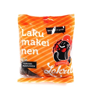 Kouvolan Lakritsi Lakumakeinen Terva 150