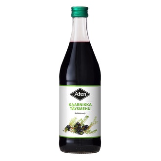 Aten kaarnikkatäysmehu 0,5l sokeroimaton