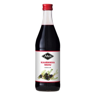 Aten kaarnikkamehu 0,5l kevyesti sokeroitu