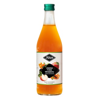 Aten omena-tyrnitäysmehu 0,5l sokeriton