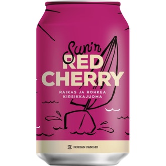 Sun\'n Red Cherry 0,33l