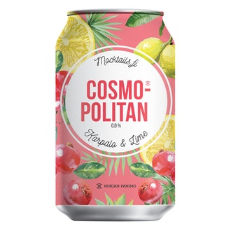Mocktail Cosmopolitan 0,0% 0,33l