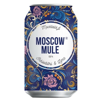 Nokian Panimo Moscow Mule Mocktail 0,33l