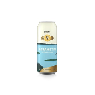 Keisari Summer Lager 4,2% 0,5l