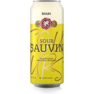 Keisari Sauvin Sour 5,0% olut