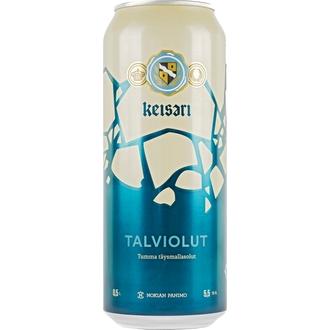 Keisari Talviolut 5,5% 0,5l tölkki