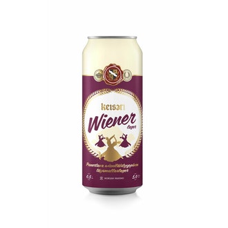 Keisari wiener lager 0,5l 5,0%