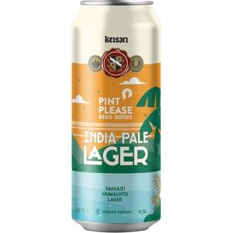 Keisari Pint Please Indian Pale Lager 5,0%