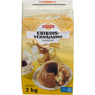 Myllyn Paras Erikoisvehnäjauho 2 kg