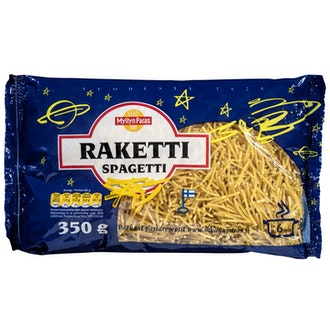Myllyn Paras Raketti Spagetti 350g