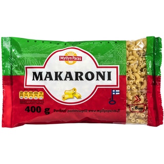 Myllyn Paras Makaroni 400g
