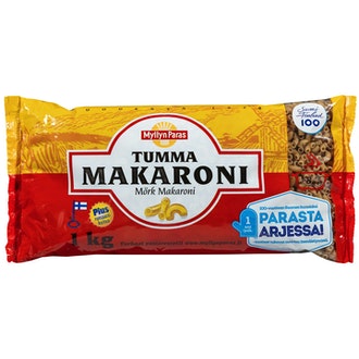 Myllyn Paras Tumma Makaroni 1 kg