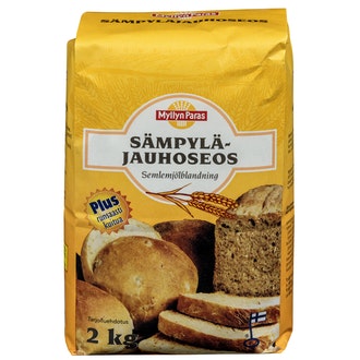 Myllyn Paras Sämpyläjauhoseos 2 kg