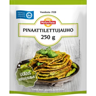 Myllyn Paras Pinaattilettujauho 250g