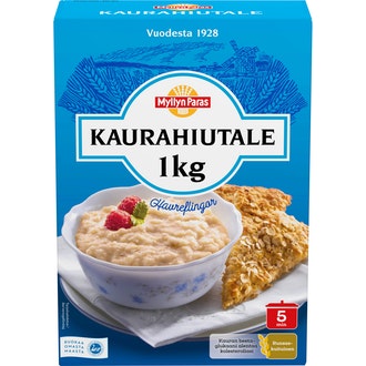 Myllyn Paras Kaurahiutale 1kg
