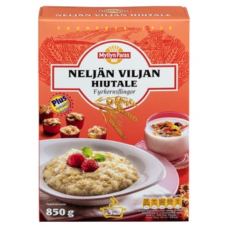 Myllyn Paras Neljän Viljan hiutale 850 g