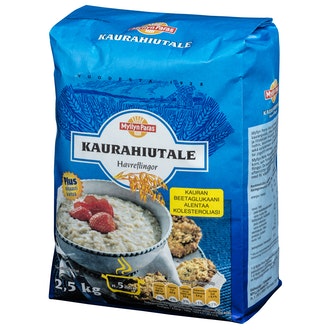 Myllyn Paras Kaurahiutale 2,5kg