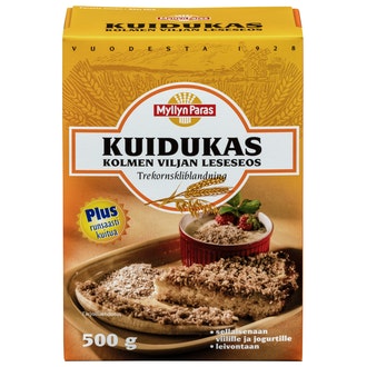 Myllyn Paras Kuidukas Kolmen Viljan Leseseos 500 g