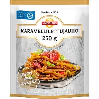 Myllyn Paras Karamellilettujauho 250g
