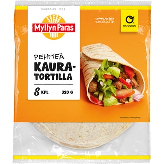 MP OATGOODS Kauratortilla 320g