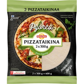 Myllyn Paras pizzataikina 2x300g pakaste