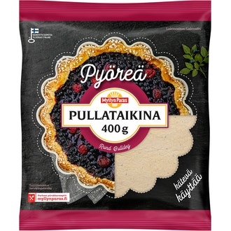 Myllyn Paras pullataikina 400g pakastetaikina
