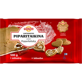 Myllyn Paras Laktoositon Piparitaikina 500g pakastetaikina