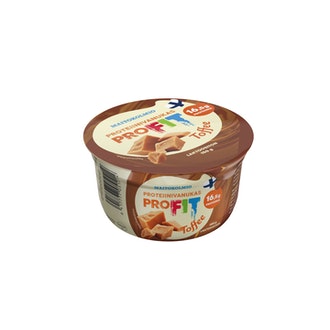 PROFIT proteiinivanukas 150g toffee
