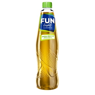 FUN Light omenan ja päärynän makuinen juomatiiviste 0,5l