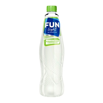 FUN Light sitruunalimonadin makuinen juomatiiviste 0,5l