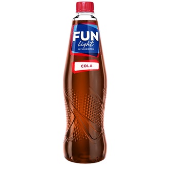 FUN Light kolanmakuinen juomatiiviste 0,5l
