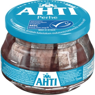 Ahti Perhesilli 160/100g MSC